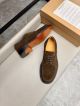 J.M.WESTON Man Brown Calfskin Business Leather Shoes 042875 (3)_th.jpg